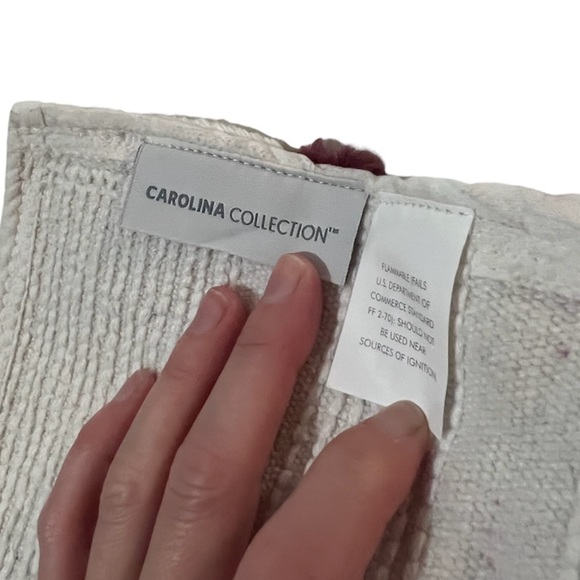 Carolina Collection White Rug 24”x36” | NWT - Picture 4 of 6